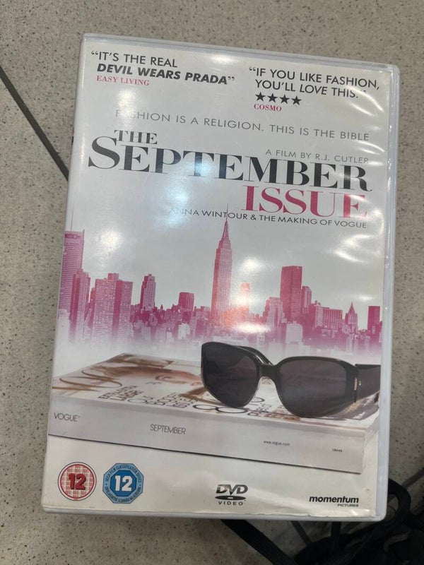 The September Issue- movies*