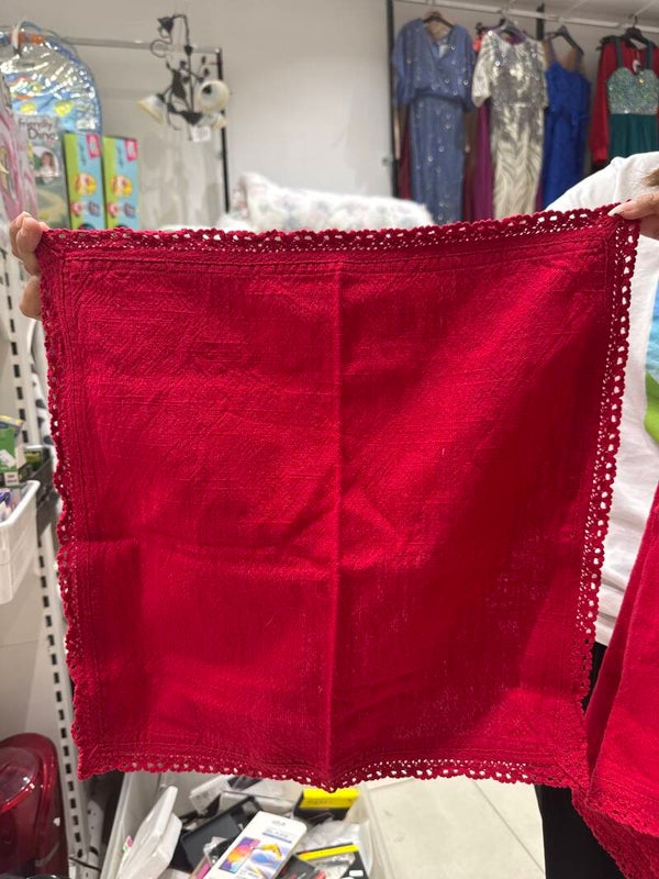 Crochet Lace Border €2each - Decor*