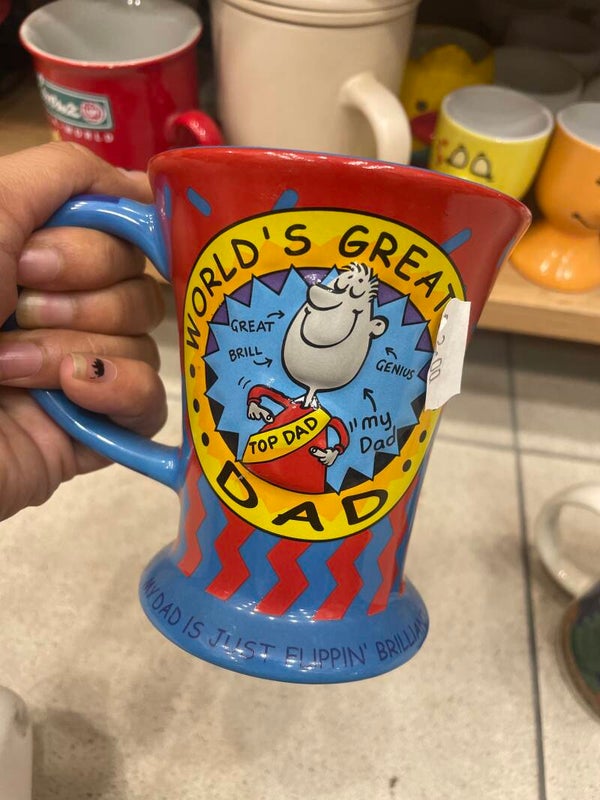 Mug -Supplies***