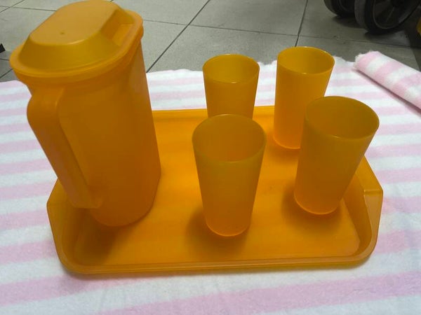 Tumbler tray set of 7- Supplies ***