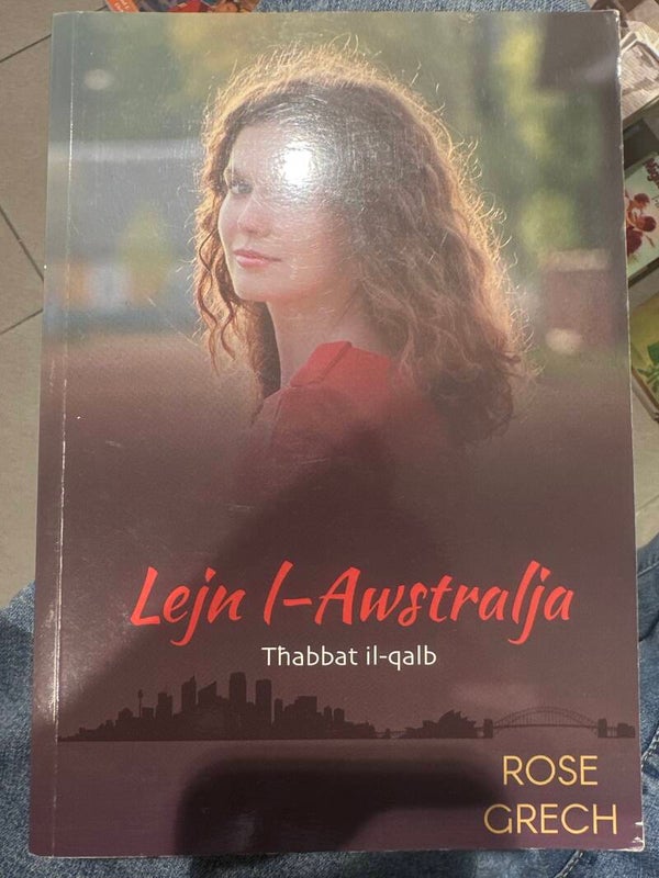 Lejn L-Awstralja - Book ****