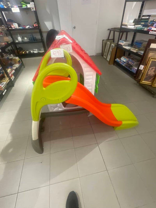 Outdoor slide - toys*