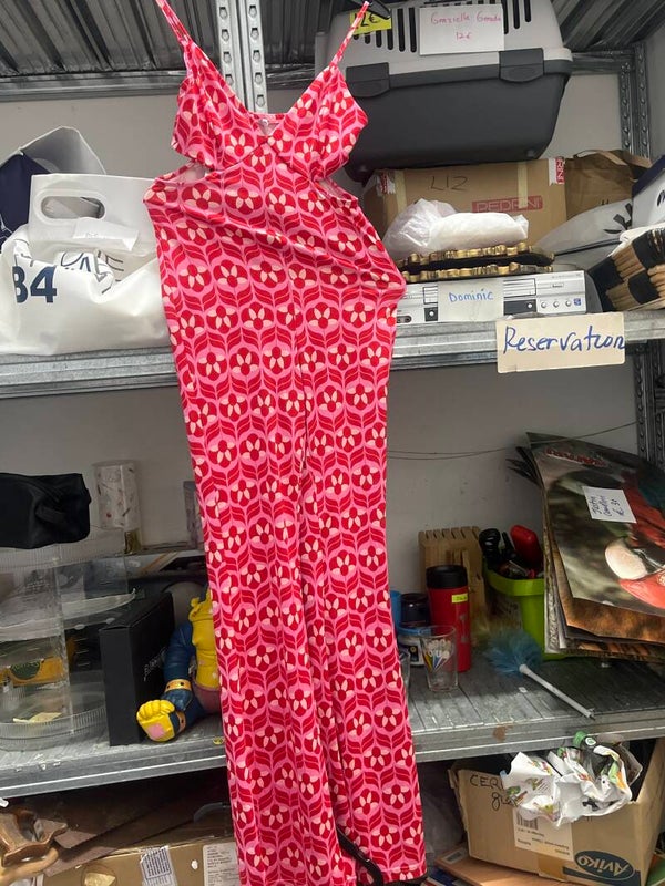 Women Jumpsuit XS- Women Clothes ***