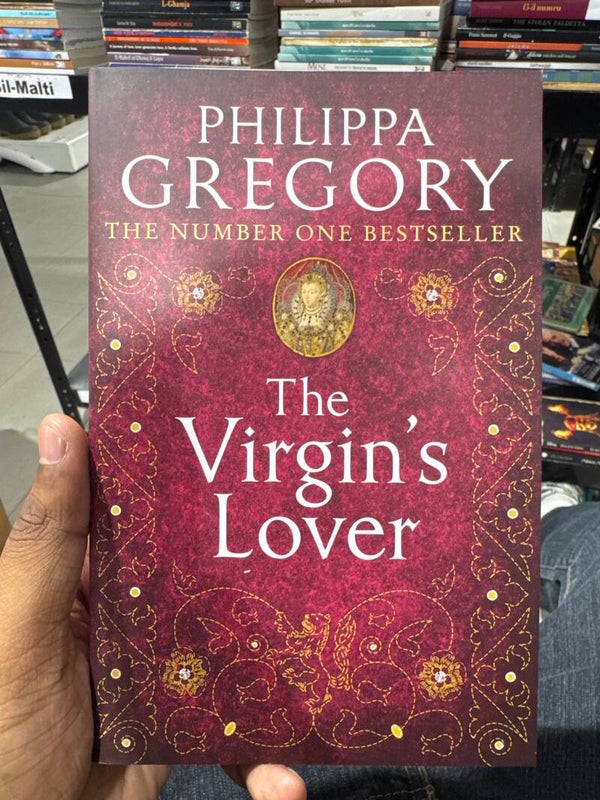 The Virgin’s Lover - Books
