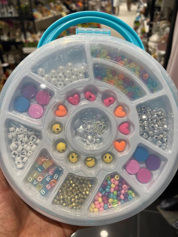 Beads jewelry set- Toys***