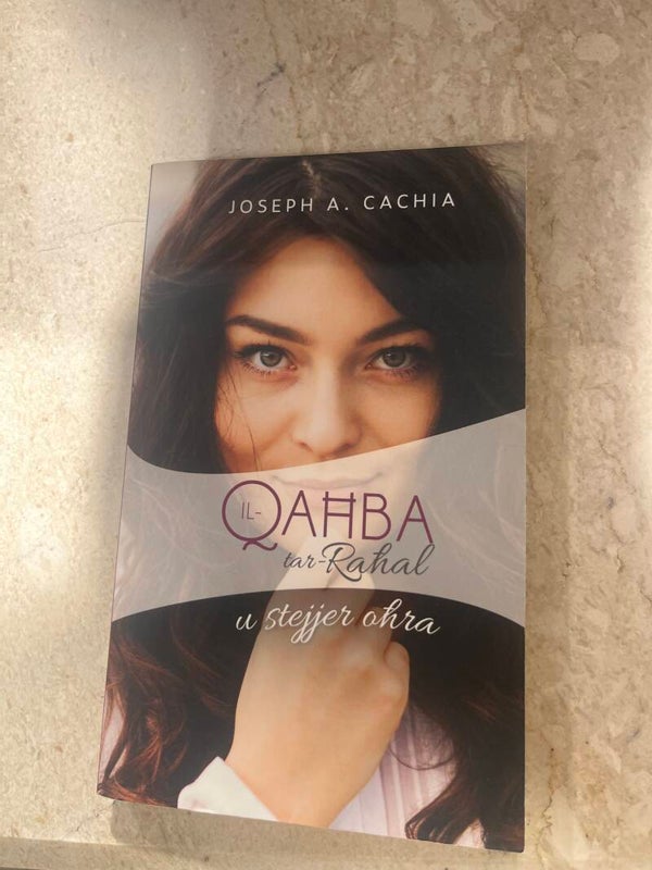 Il- Qaħba tar-Raħab - Books*