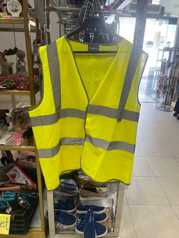 Safety Vest Brand New -Size XXL**