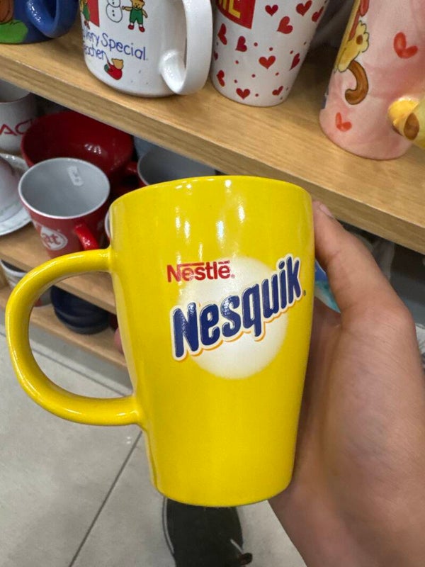 Nesquik Mug - Mugs*