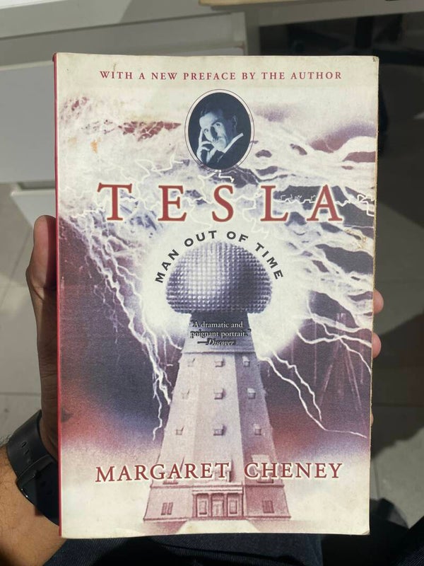 Tesla - Books