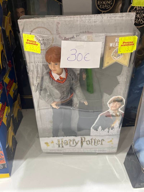 Ron Weasley Harry potter Doll - toys*