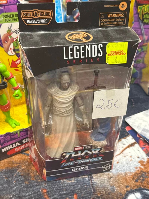 Gorr the God Butcher figure Marvel Legends - toys*