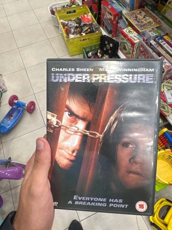 Under Pressure - Movies