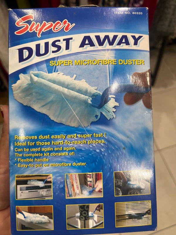 Dust removal-Supplies*
