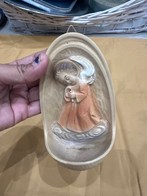 Angel Wall Icon - Religious