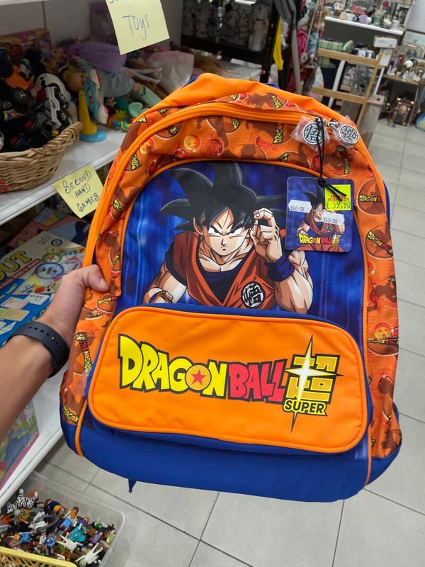 Dragon Ball Super Bag - Bags*