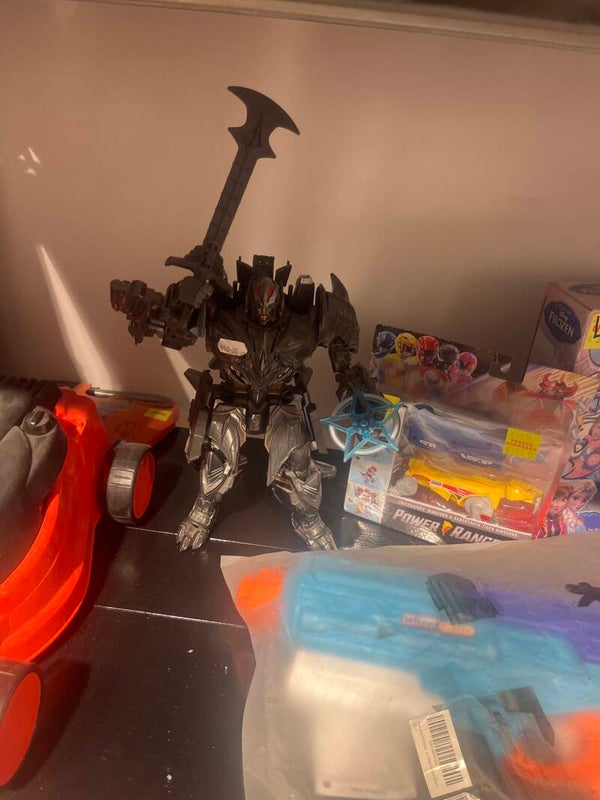 Megatron Figure transformers - collectibles*
