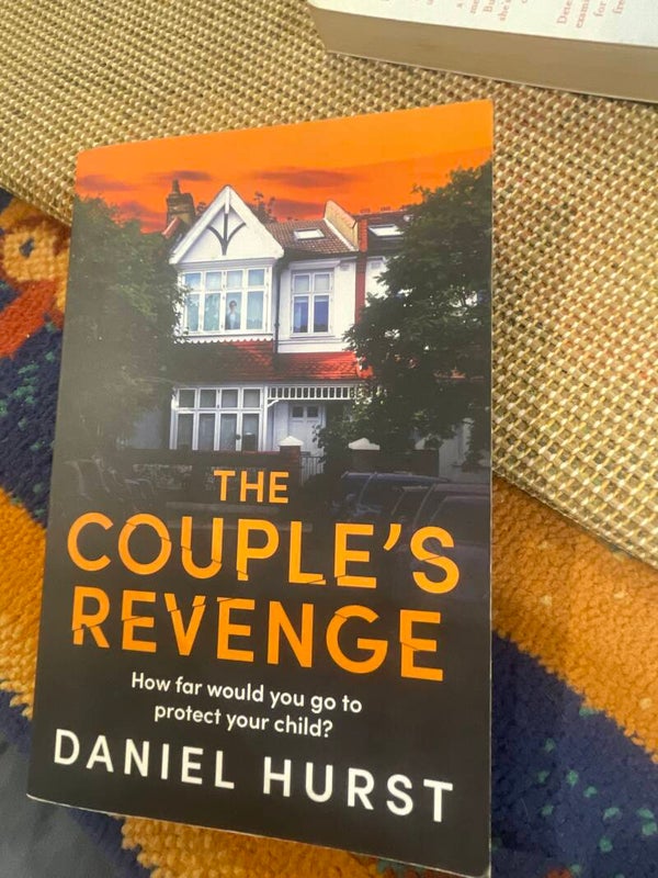 The Couple’s Revenge - Books*
