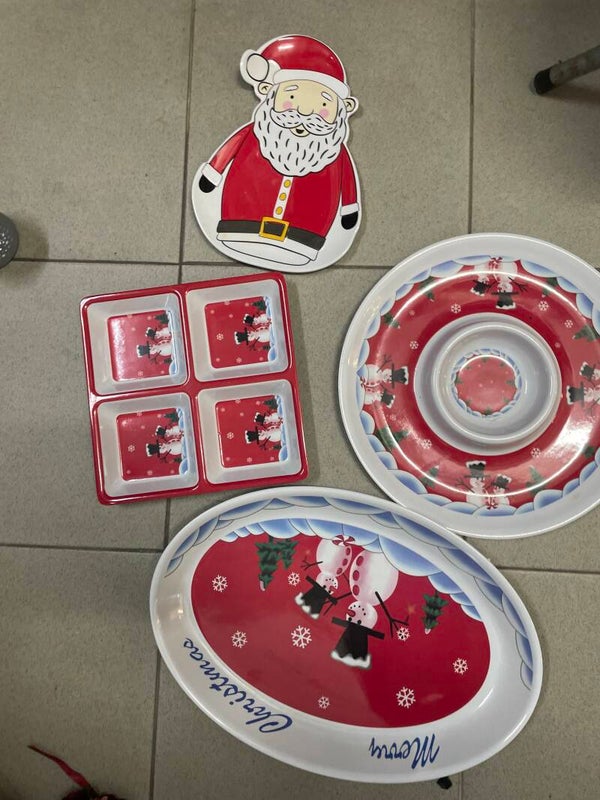 Christmas Set - Christmas