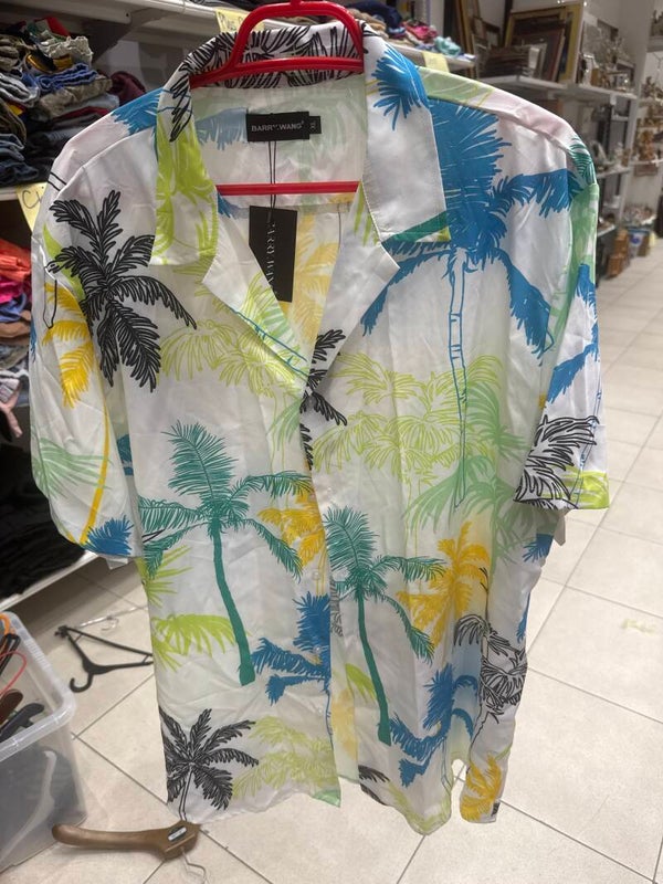 Men Summer Shirt - New - Size XL