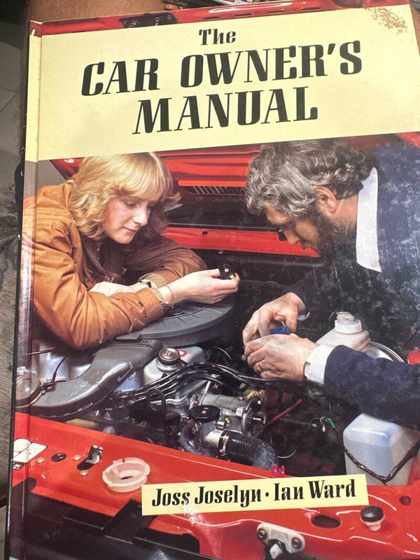 The Car Owner’s Manual - Books*