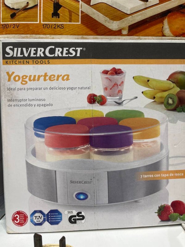 Yogurtera-Supplies*