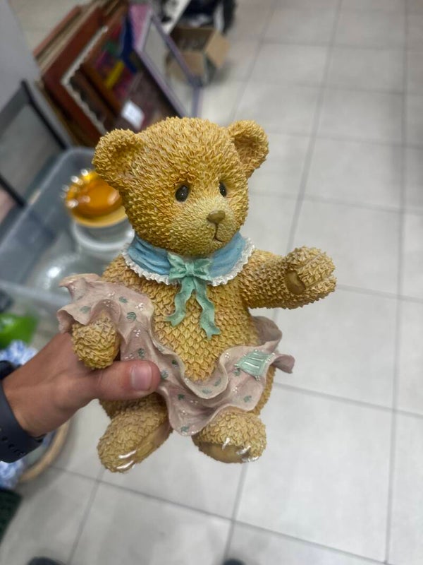 Teddybear Monex Box - Stationery