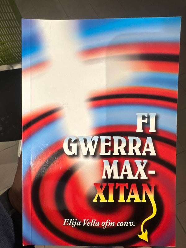 Fi Gwerra Max-Xitan - Book ****