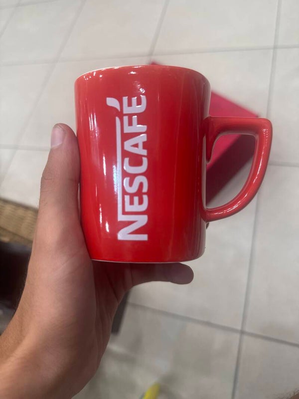Nescafé mug - Mugs*