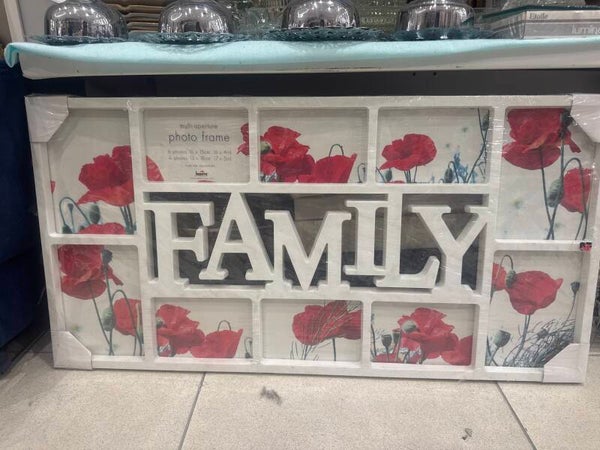 Photo frame-Decor***