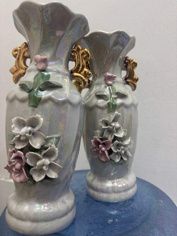 Ceramic vase- Vase ***