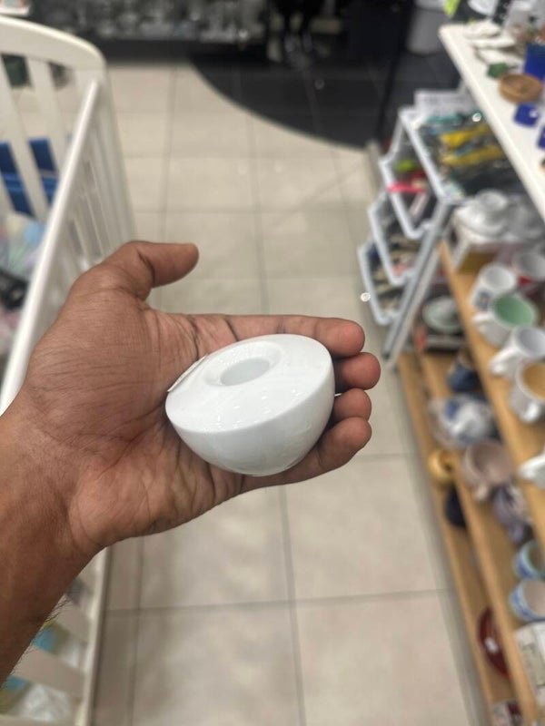 Candle Holder - Candle **
