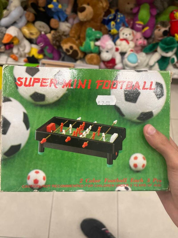 Super Mini Football - Games