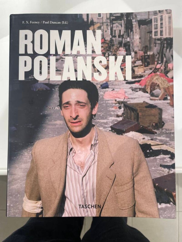 Roman Polanski - Books