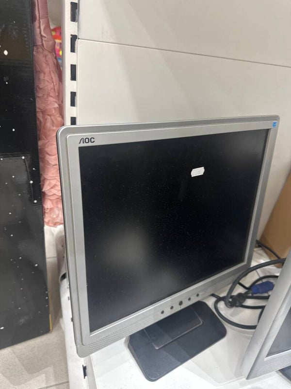 AOC Monitor - Electric*