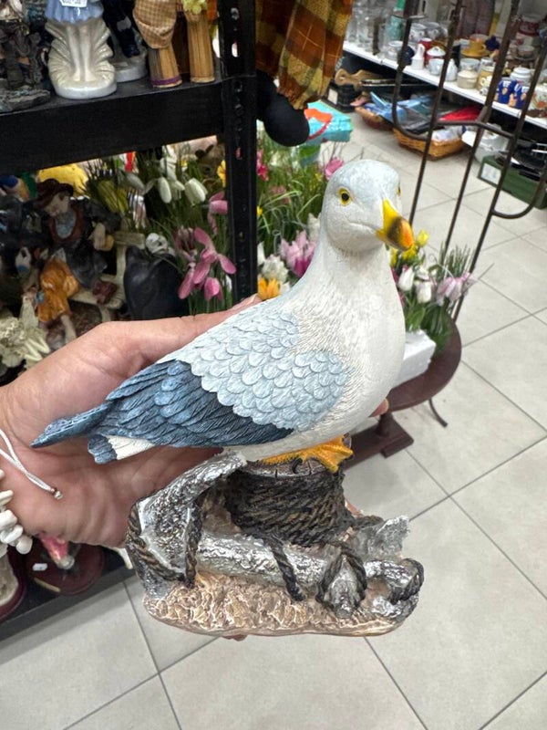 Birds Figurines-Decor***