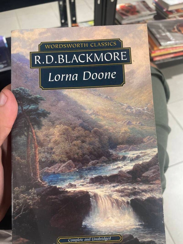 Lorna Doone Classics  - Books