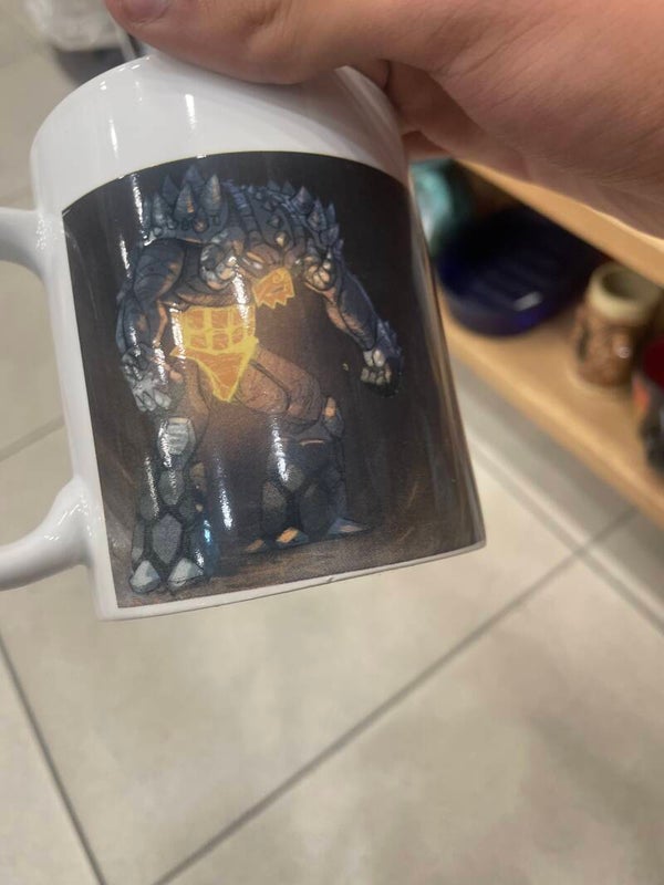 Gormiti Mug - Mugs*
