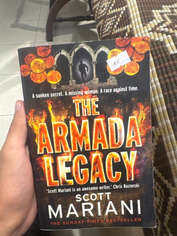 The Armada Legacy - Books*