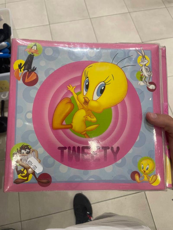 Tweety Photo Album - Stationery