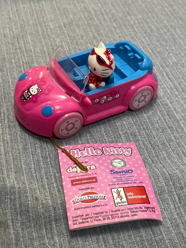 Hello Kitty Car - Toys