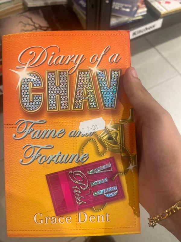 Diary of a Chav - Books*