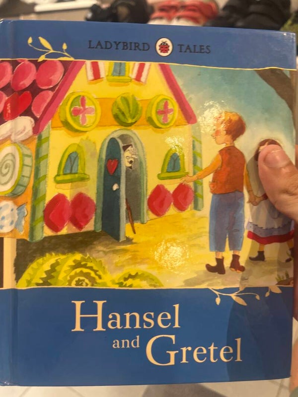 Hansel and Gretel - Books