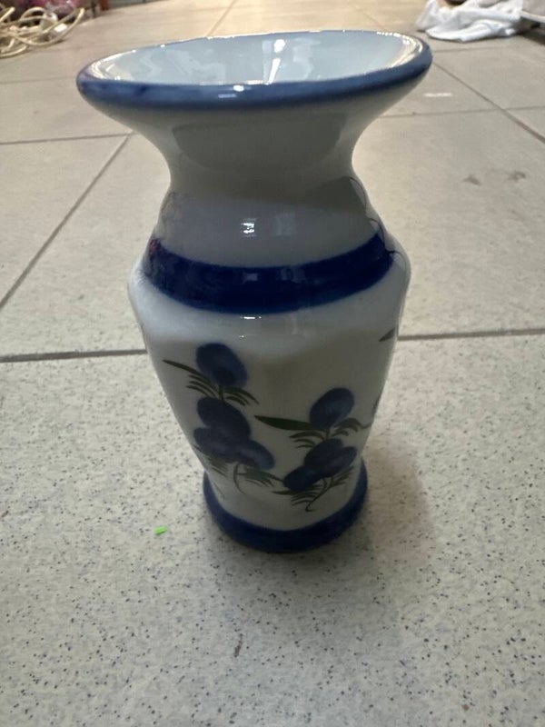 Vintage Ceramic Mini Vase-Decor***