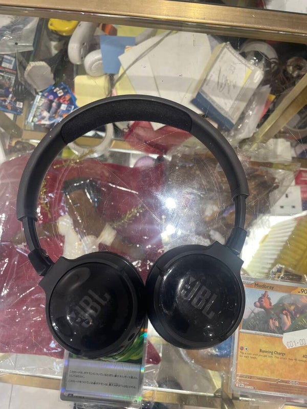 Jbl Headphones - electronic***