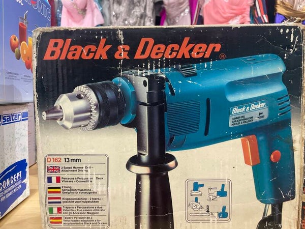 Corded hammer drill - supplies ***