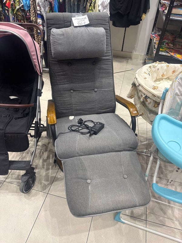 Massage Chair - Supplies *