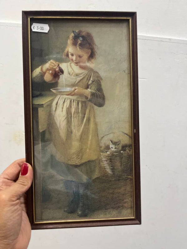 Old Pictures Set of Two - Frames