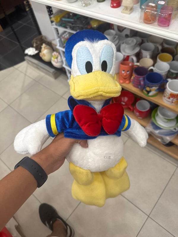 Donald Duck soft toy - toys*