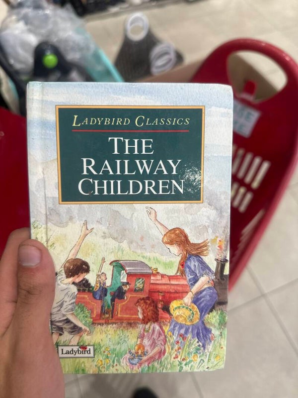 Ladybird The Railway Children - Books