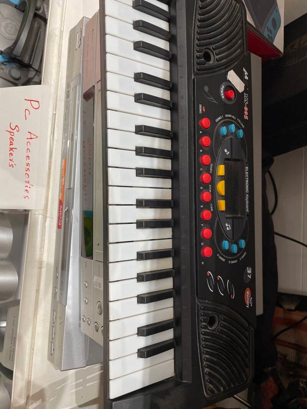 Keyboard Piano - Music**